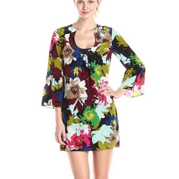 Trina Turk NWT 20th Anniversary Bonita Dress - size 2 - Picture 1 of 4